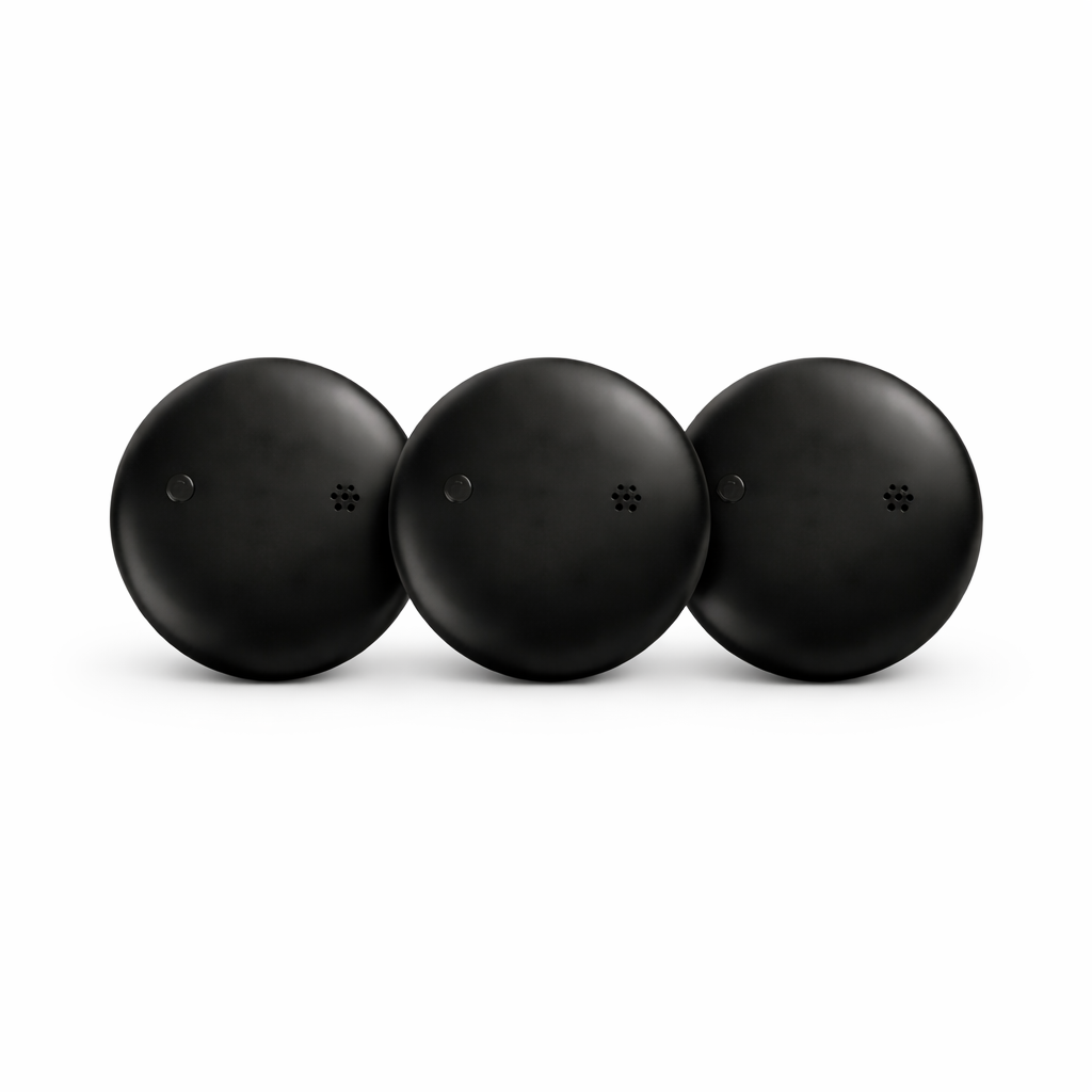 TrackTail Tracker (3 Tags)