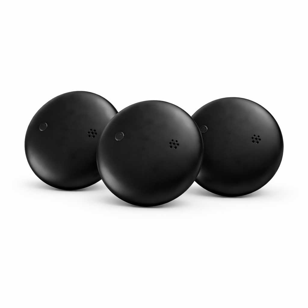 TrackTail Tracker (3 Tags)