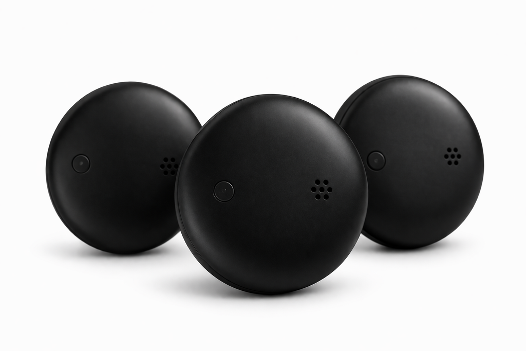 TrackTail Tracker (3 Tags)